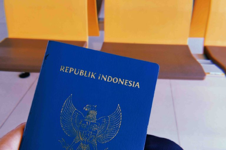 Passport Indonesia