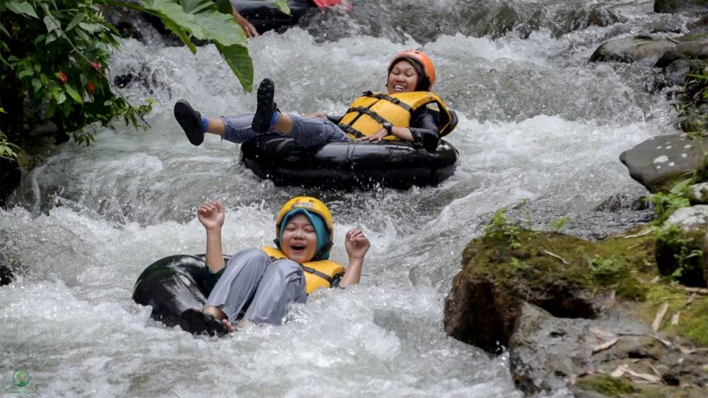 river tubing