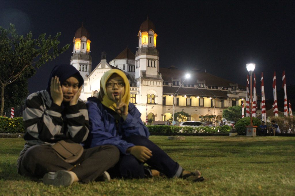 Oh Semarang, Tak Terduga Tapi Terkenang