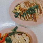 evertop hainanese chicken
