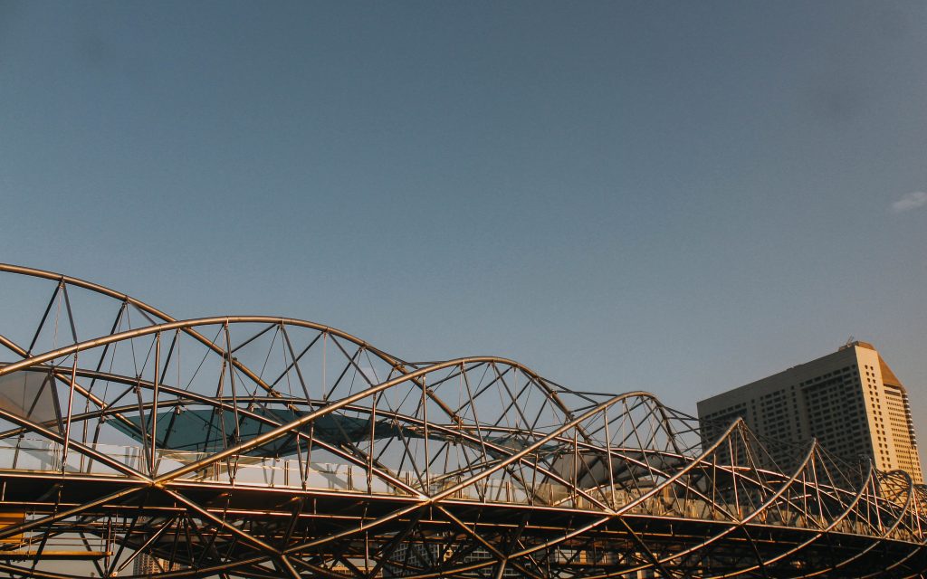 helix bridge singapore