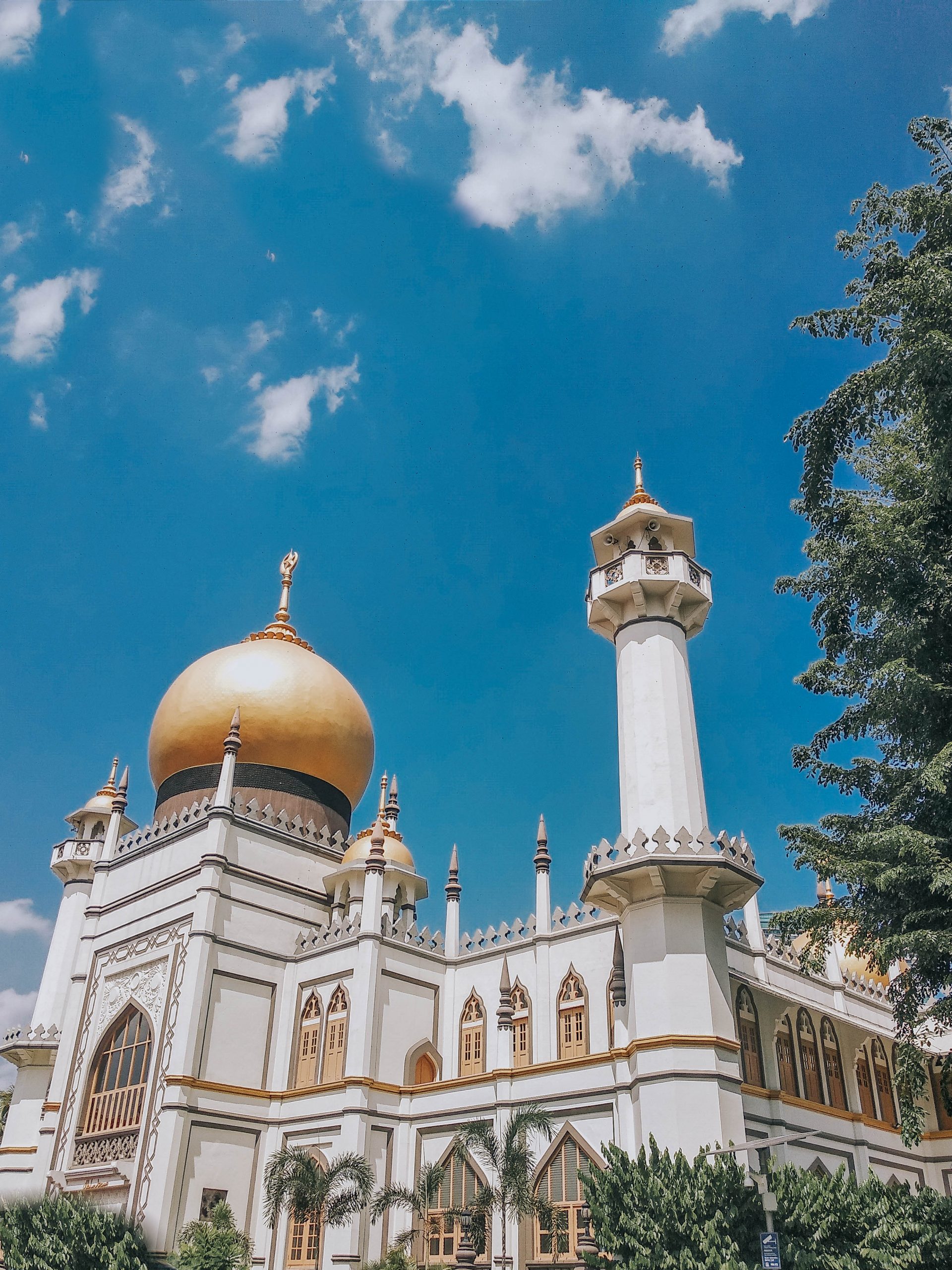sultan mosque singapore