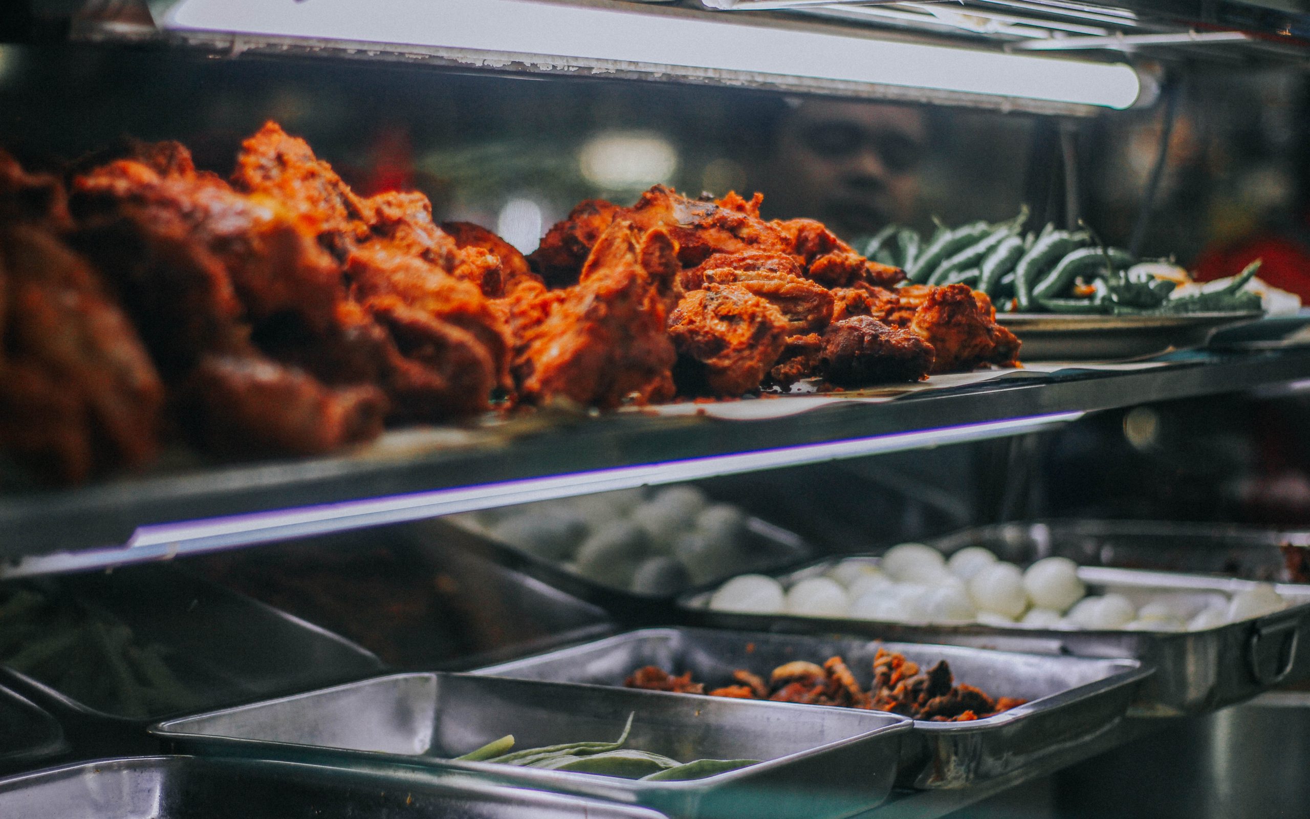 Nasi Kandar adalah Tentang Rasa yang Tertinggal