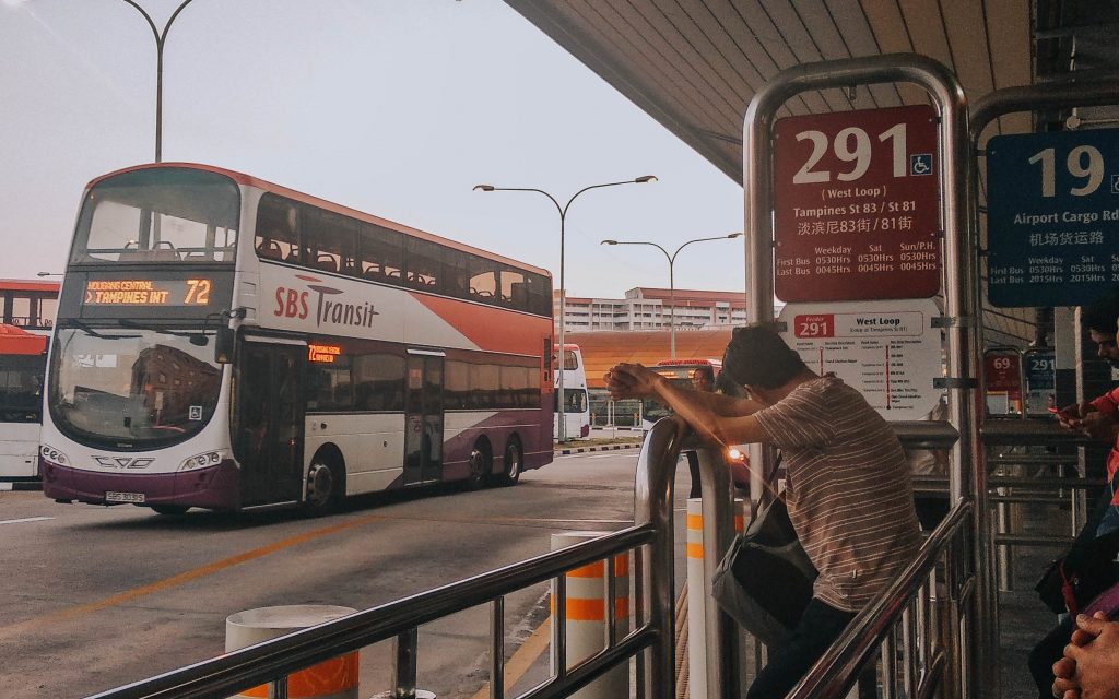 singapore bus terminal