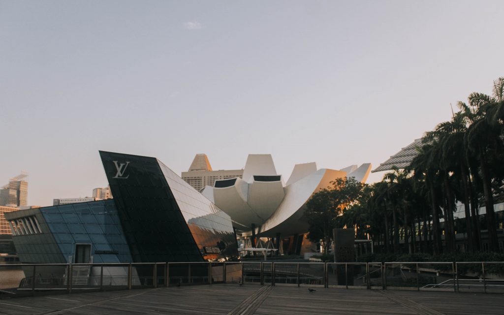 downtown core singapore