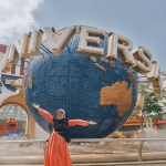 Akhirnya ke Universal Studio Singapore di Sentosa