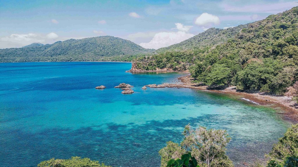 Sabang dan Pulau Rubiah, Cantiknya Laut yang Menggoda