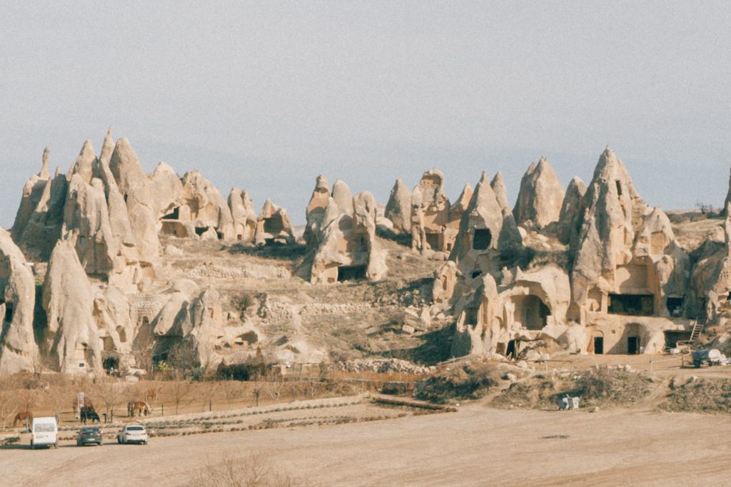 cappadocia view
