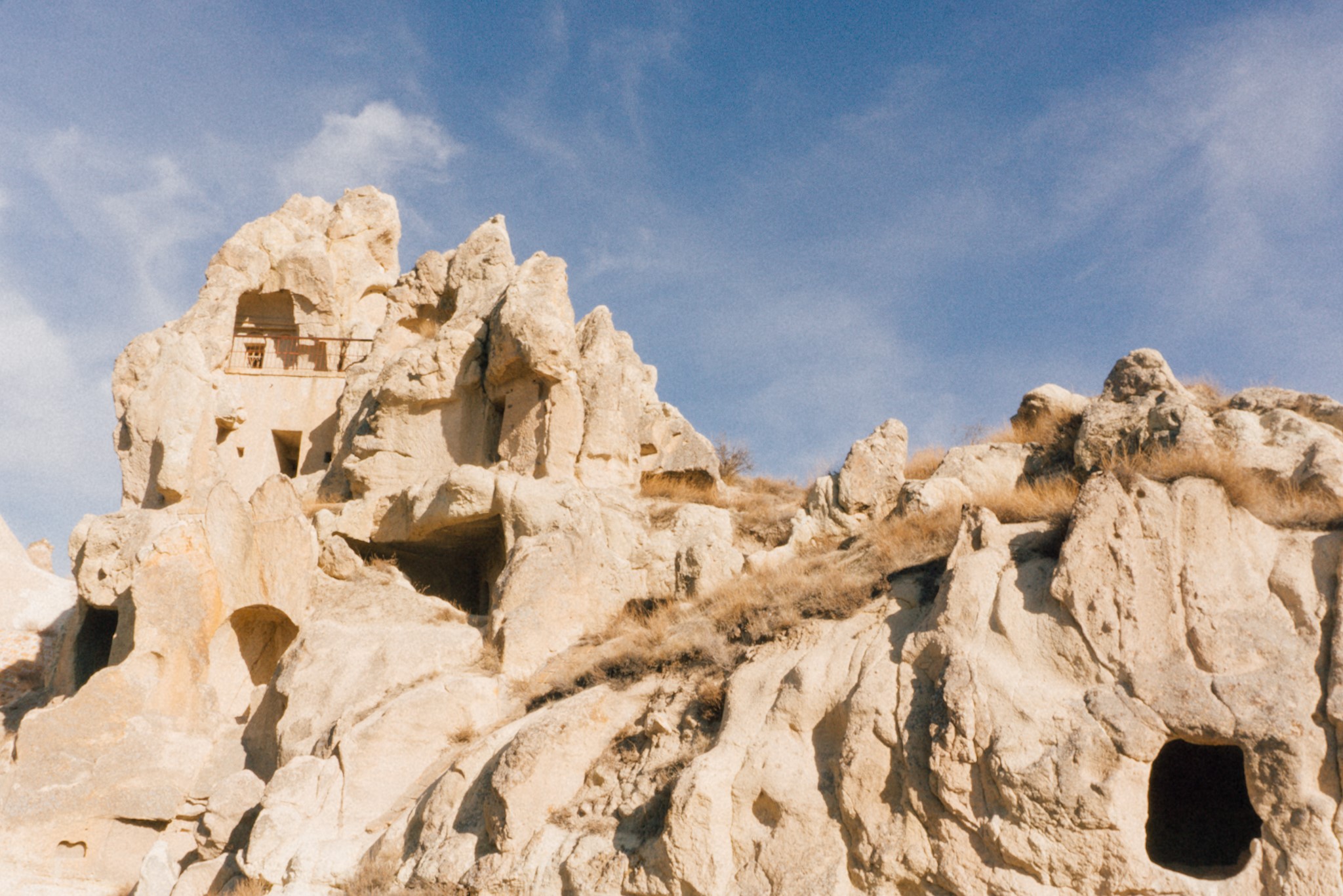 goreme open air museum