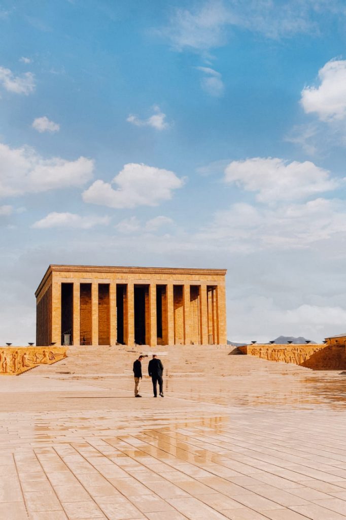 anitkabir ankara