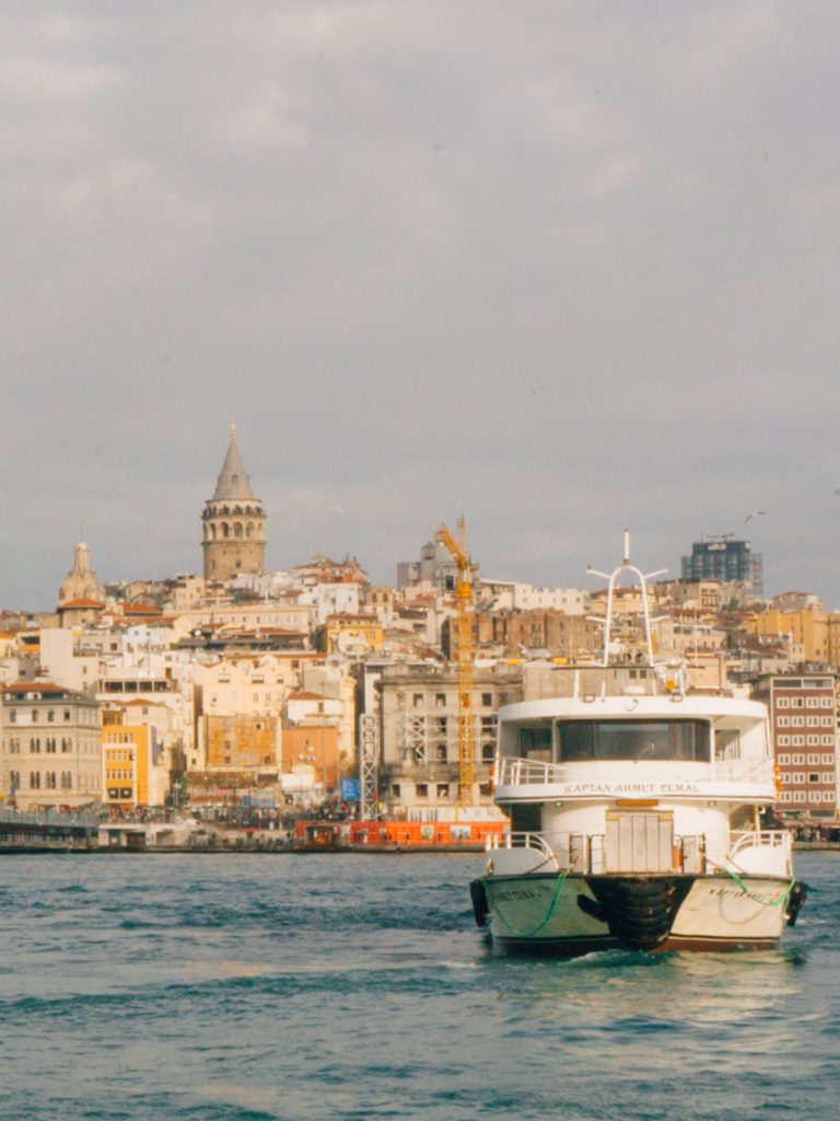 bosphorus cruise