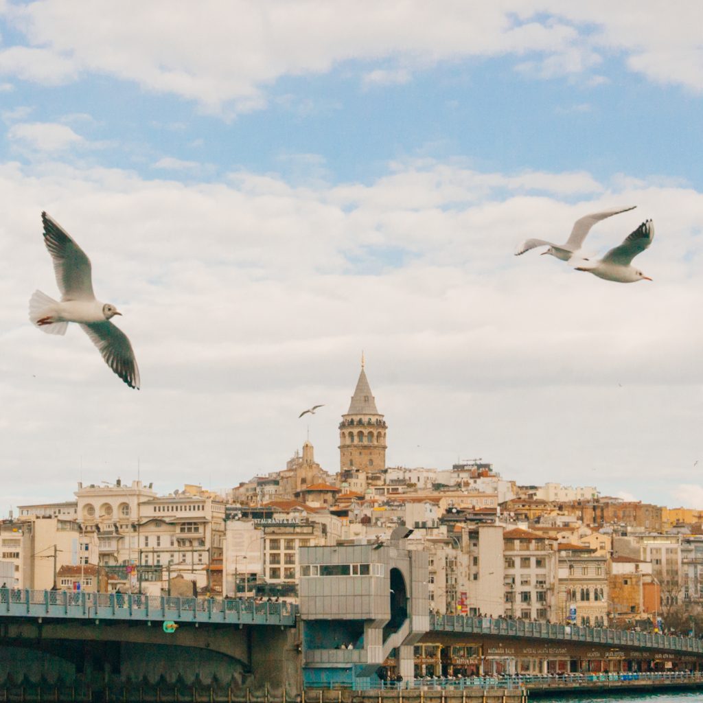 galata tower