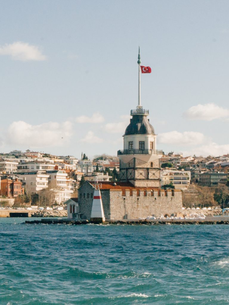 maiden's tower