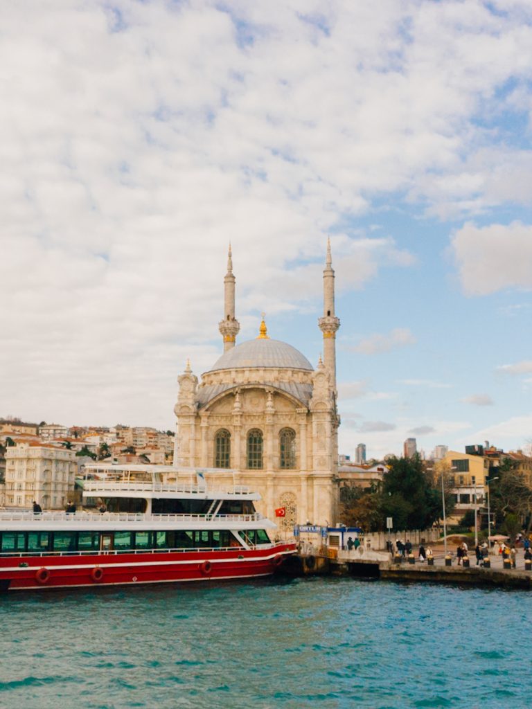 ortakoy mosque