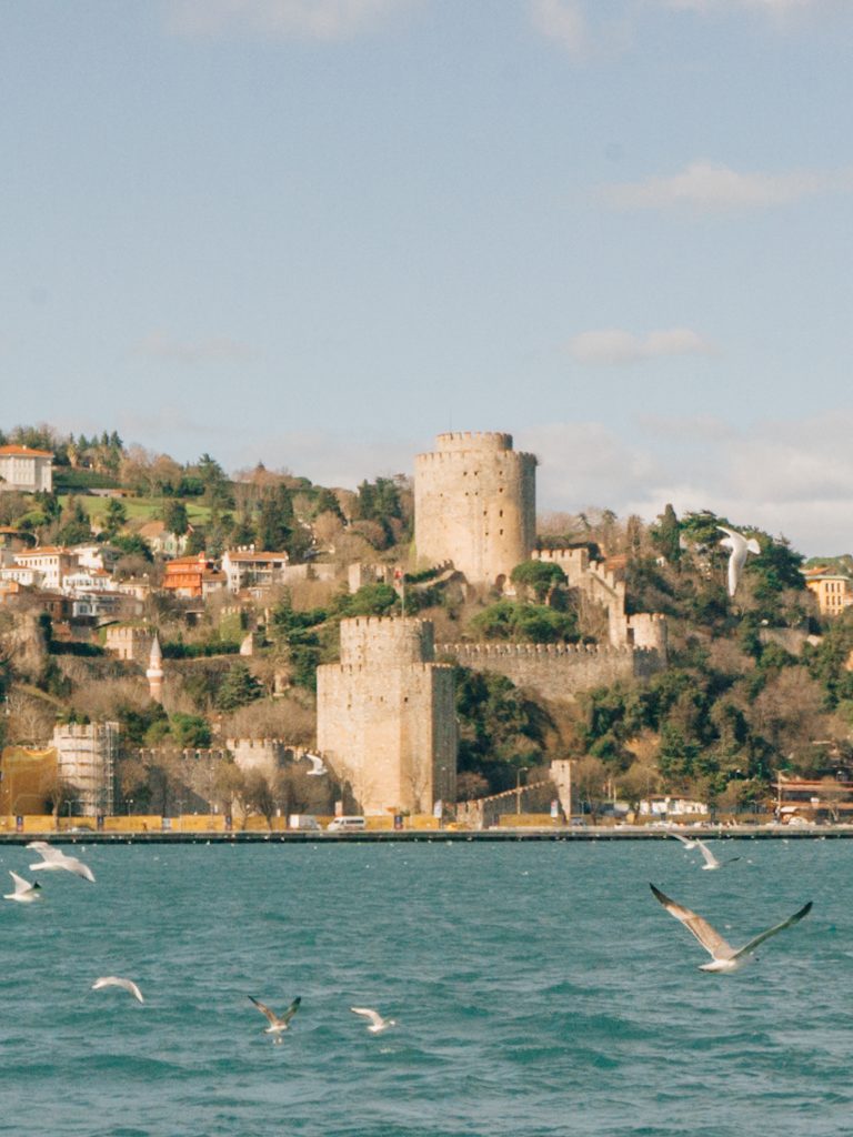 rumeli fortress