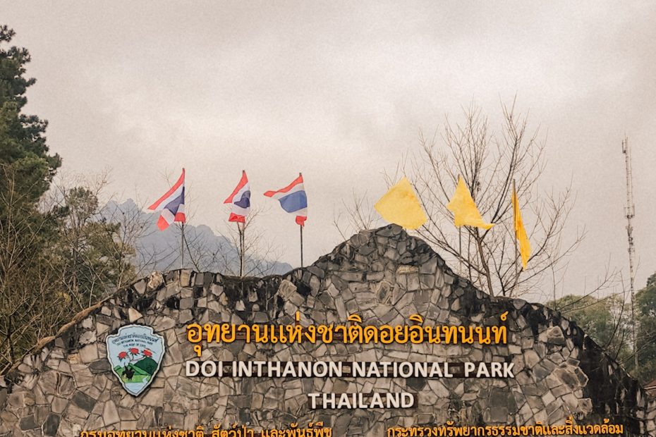 thailand national park