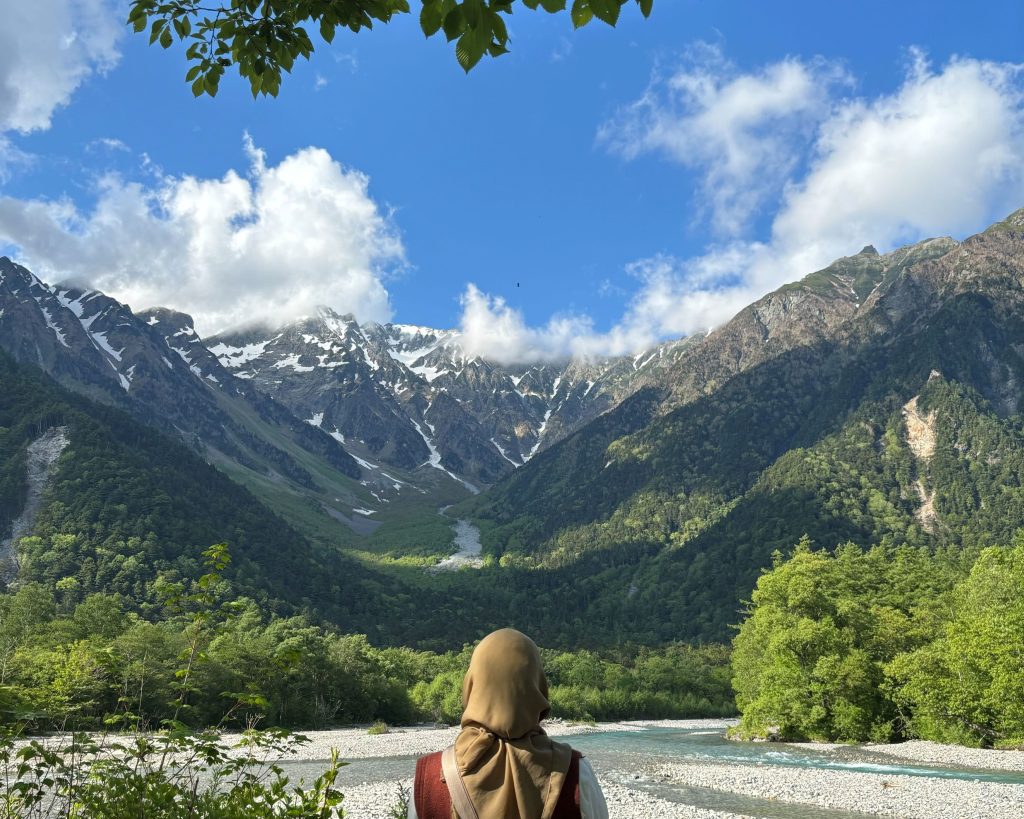 Ke Kamikochi Dijamin Bikin Happy!